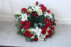 Patriotic Urn Surround